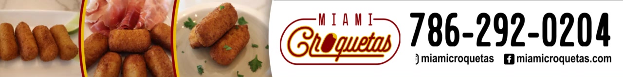 Miami Croquetas